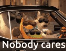 Who The Fuck Cares GIFs Tenor