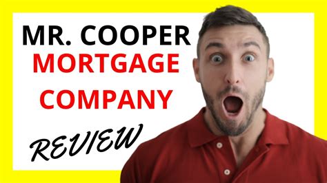 Mr Cooper Mortgage Company Review Pros And Cons YouTube