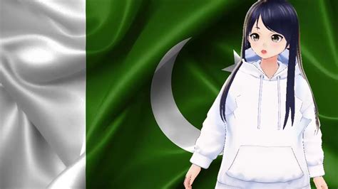 Anime Girl Says Fuck You Pakistan YouTube