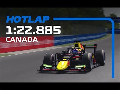 Assetto Corsa RSS F2 Canada HOTLAP YouTube