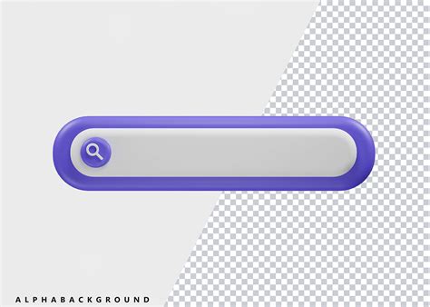 Search Bar Icon Graphic by Clipmaster · Creative Fabrica