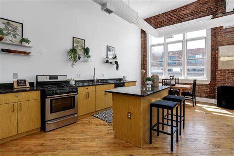 1 & 2 Bedroom Lofts FOR SALE – Milwaukee Junction, Detroit, MI 48211