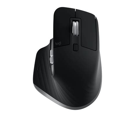 Logitech Mx Master 3s Wireless Mouse Graphite For Mac Tech Cart