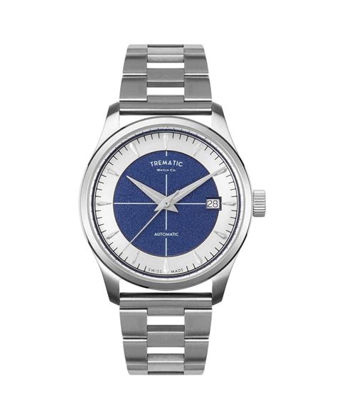 Trematic Watch ZY6 Persiano: orologio dress watch automatico