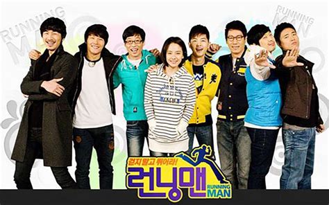 Korean-Running Man Classic Variety Show