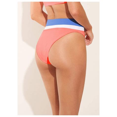 Maaji Coraly Blue Suzy Q Bikini Bottom Damen Online Kaufen