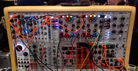 open mic nominate  choice    synth module