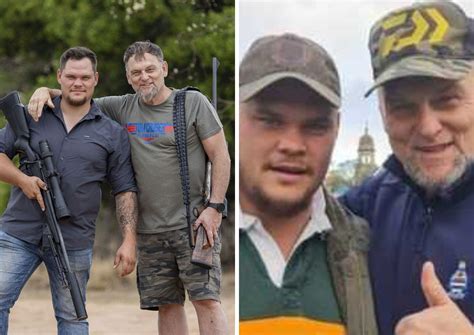 Steve Hofmeyr Defends Son After Arrest His Right To Protest