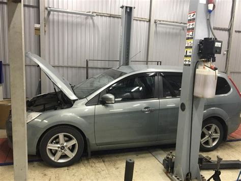 Набор проставок для увеличения клиренса "Форд Фокус" 2: шины, подвеска ...