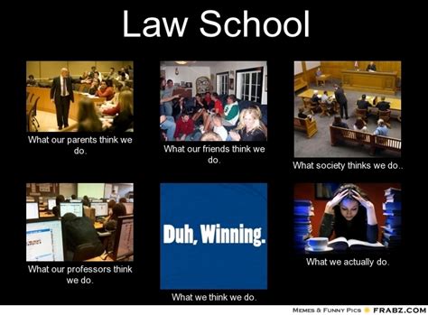 The Legally Blunt Law School