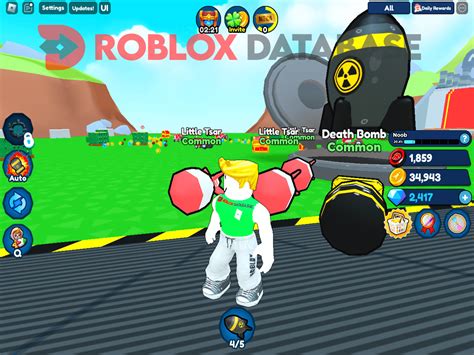 Nuke Simulator Codes January 2025 Roblox Database