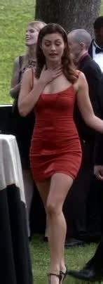 Naked Phoebe Tonkin Unknown In The Vampire Diaries