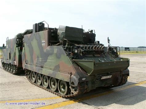 M577 / M113 G3 Gefechtsstandfahrzeug