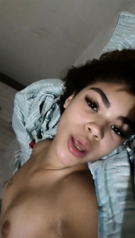 Isa Is A Horny Bitch