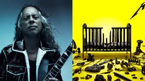 Kirk Hammett Reveals The Truth About That Burned Guitar On