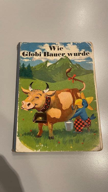 Wie Globi Bauer Wurde Kaufen Auf Ricardo