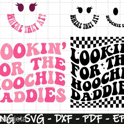 Hoochie Mama Png Etsy