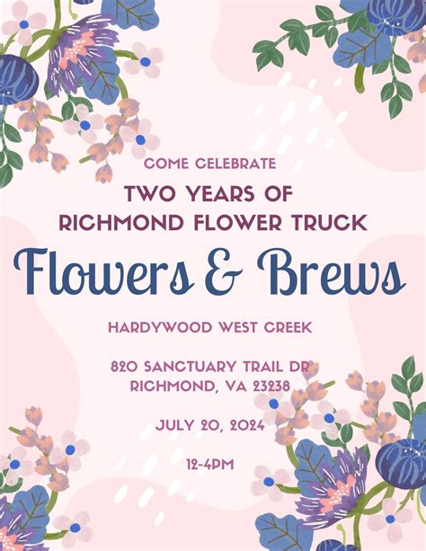 West Creek Events — Hardywood Park Craft Brewery