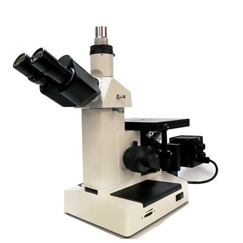 GAOTek Inverted Optical Fiber Microscope - GAO Tek