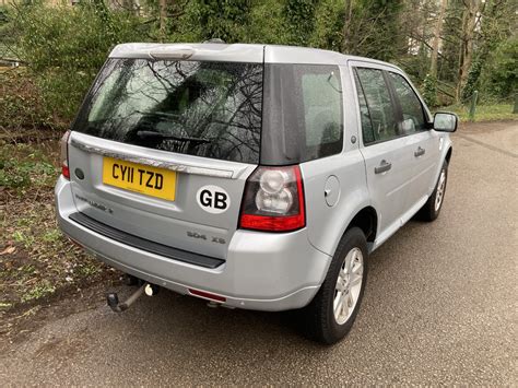 New Arrival Freelander 2 XS Automatic 43 750 Miles From New