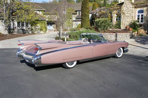 59 Cadillac Eldorado Biarritz in excellent condition! - Classic ...