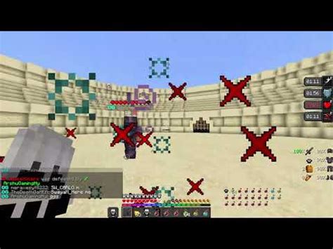 Minecraft PVP Gamemodes SMP Kit Nethpot Build UHC YouTube