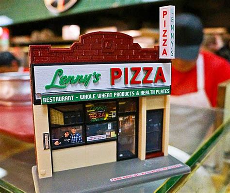 Lenny's Pizza 86th street Saturday Night Fever Bensonhurst Brooklyn ...