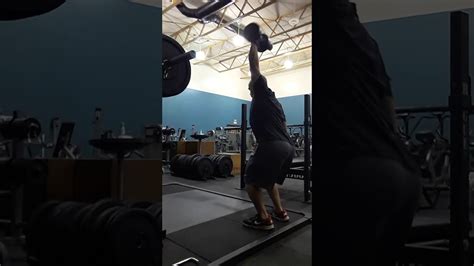 Single Arm Db Snatch Youtube