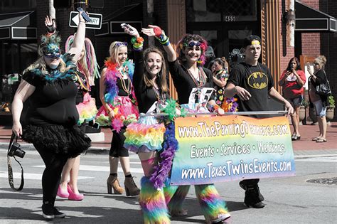 Gay Agenda 10 04 19 Dallas Voice