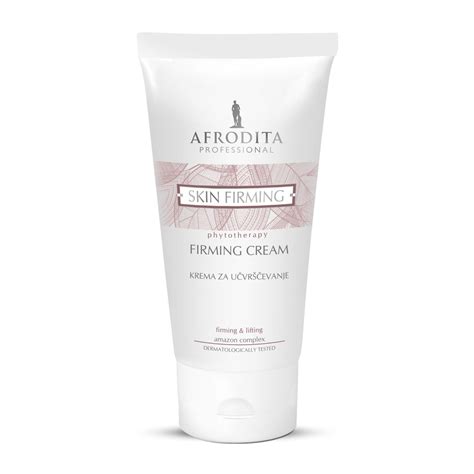 Body Shaping Firming Cream | Afrodita Professional