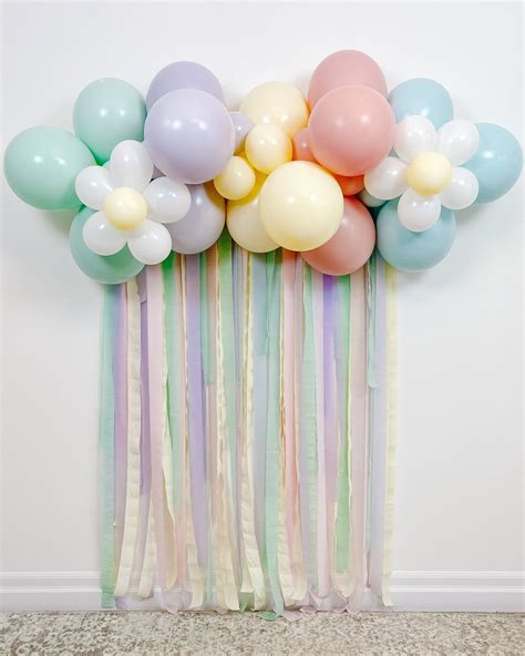 Daisy balloon garland daisy flower balloon groovy party daisy party