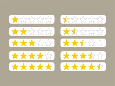 Five Star Review Svg Stars Review Clipart Five Star Rating Png Five