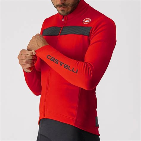 Jerseys Cycling Men Puro 3 Jersey Fz Castelli Cycling