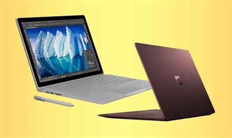 Microsoft Surface Laptop vs. Surface Book: Which Is Right for You ...