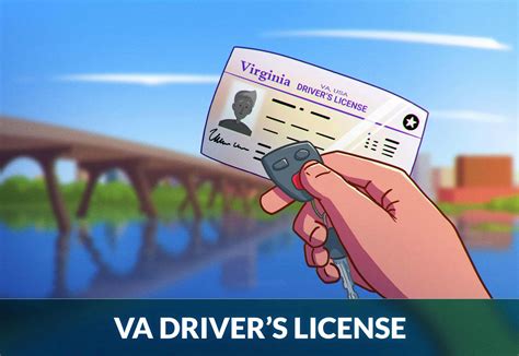 How To Get A Replacement Virginia Driver S License - Infoupdate.org
