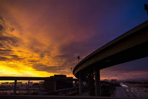 114 Billion Later Expanded 405 Freeway Is A Hodgepodge Of Design
