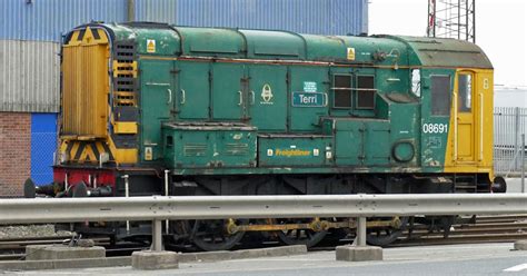 uk trainlog  class  freightliner