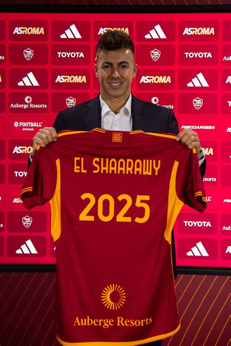 UFFICIALE El Shaarawy Rinnova Fino Al 2025 VIDEO