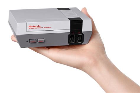Nintendo Classic Mini eindelijk weer te koop | Foto | AD.nl