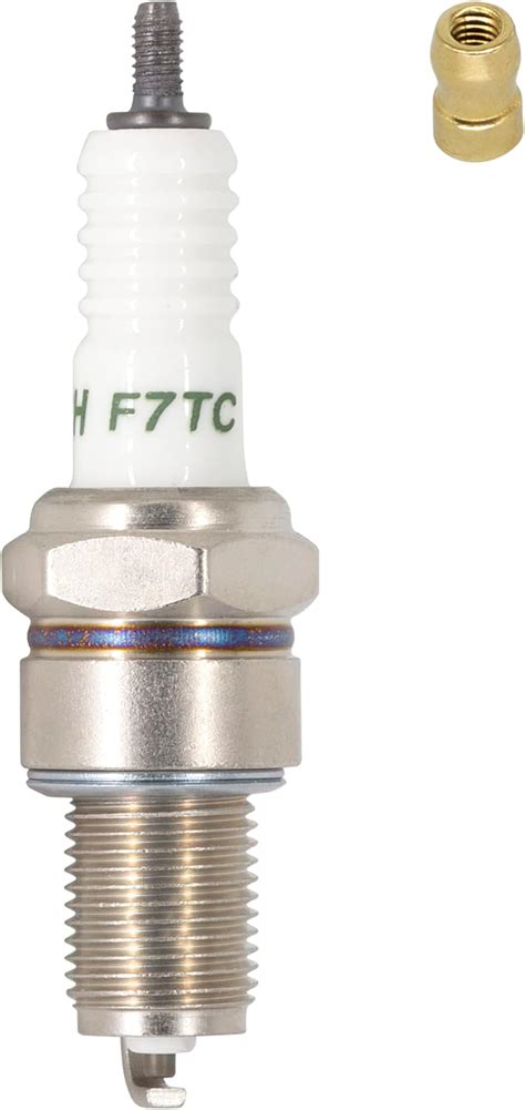 Torch F7tc Spark Plug Replace For Ngk 3785 Bp7es Spark Plug
