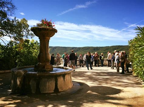 Visite guidée du village