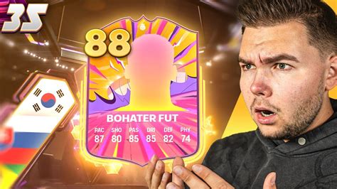 NIE WIERZĘ XD NOWA PACZKA Z BOHATEREM FC 25 Ultimate Team 35