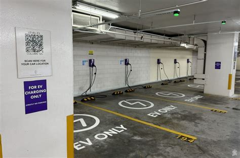 Suria Klcc Premium Carpark Ev Chargers Are Currently Offline