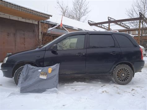 Прошло 12 лет: заменил защиту картера двигателя на NLZ из Autofamily ...