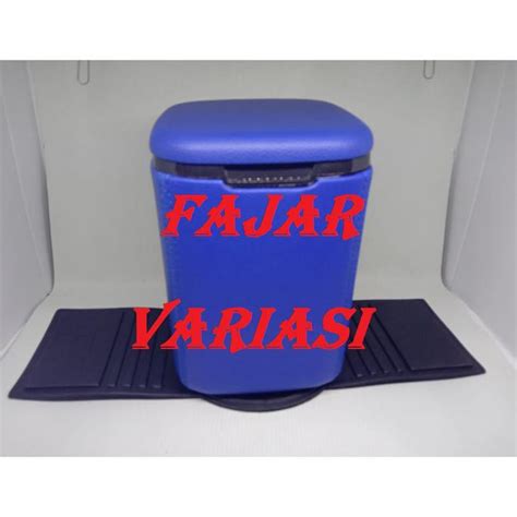 Jual Tempat Sampah Mobil Lapis Kulit Mobil Xpander Shopee Indonesia