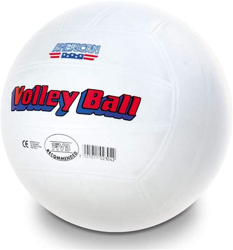 Mondo Toys Pallone Da Beach Volley American Volley Ball Pallavolo