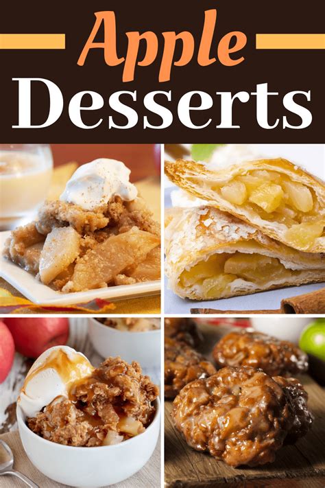 30 Easy Apple Desserts You Ll Love Insanely Good