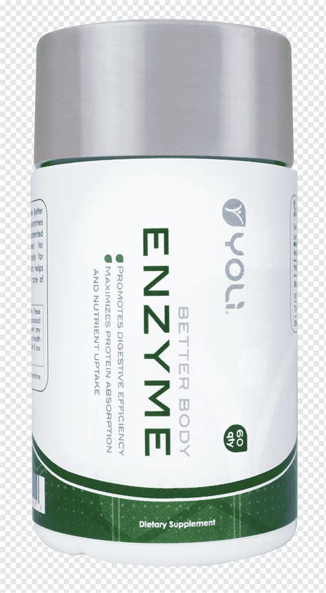 Enzyme Nutrient Health Пищеварение человеческого тела, энзим, крем ...