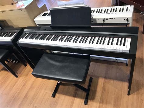 Casio PX 135 (with bench) (SOLD) - Showcase Pianos