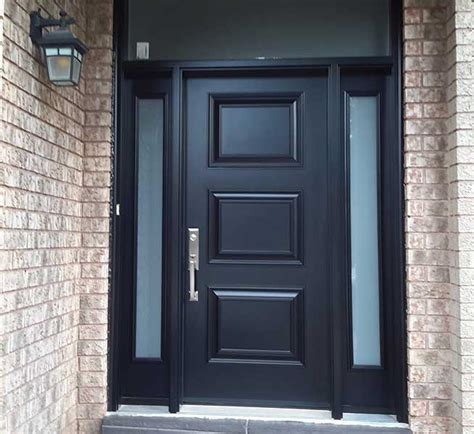 Enhance Your Homes Curb Appeal With Stunning Exterior Doors And Front Door Window Door Specialist